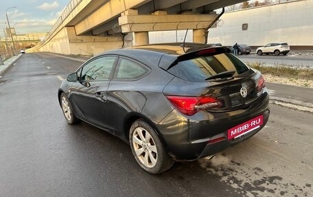 Opel Astra J, 2013 год, 720 000 рублей, 8 фотография