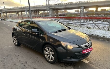 Opel Astra J, 2013 год, 720 000 рублей, 2 фотография