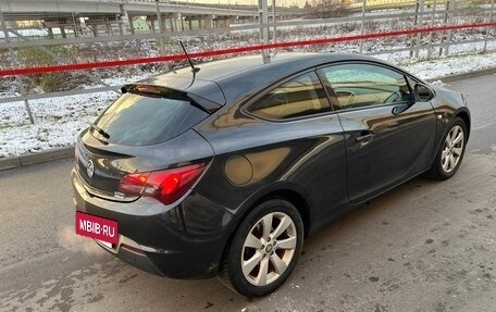 Opel Astra J, 2013 год, 720 000 рублей, 4 фотография
