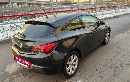 Opel Astra J, 2013 год, 720 000 рублей, 5 фотография