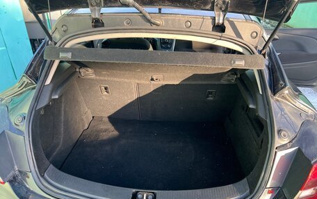 Opel Astra J, 2013 год, 720 000 рублей, 15 фотография