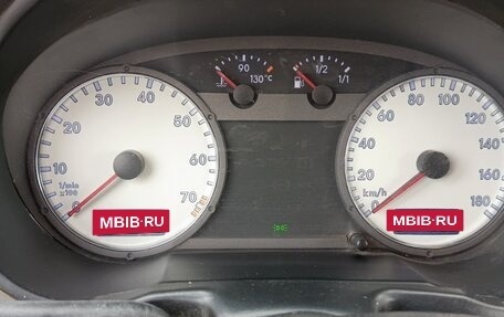 Volkswagen Pointer, 2005 год, 190 000 рублей, 10 фотография