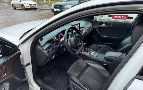 Audi A6 allroad, 2015 год, 3 000 000 рублей, 6 фотография