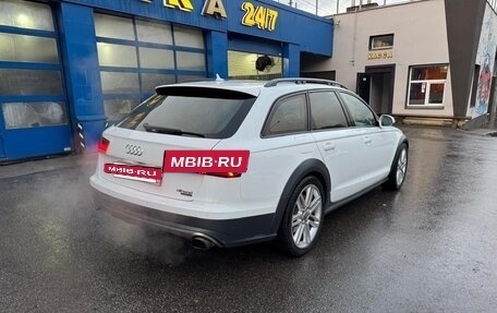 Audi A6 allroad, 2015 год, 3 000 000 рублей, 4 фотография