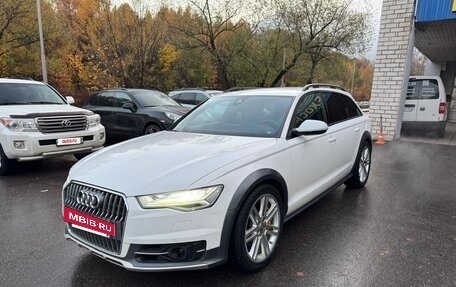 Audi A6 allroad, 2015 год, 3 000 000 рублей, 3 фотография