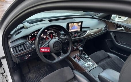 Audi A6 allroad, 2015 год, 3 000 000 рублей, 5 фотография