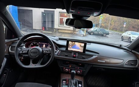 Audi A6 allroad, 2015 год, 3 000 000 рублей, 11 фотография