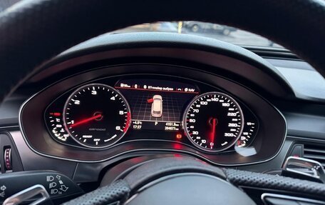 Audi A6 allroad, 2015 год, 3 000 000 рублей, 13 фотография