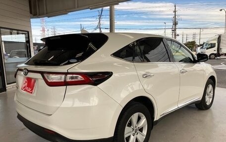 Toyota Harrier, 2017 год, 2 067 000 рублей, 3 фотография