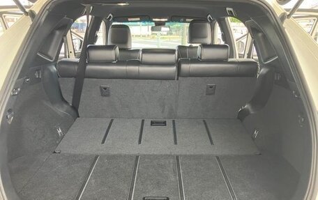 Toyota Harrier, 2017 год, 2 067 000 рублей, 9 фотография