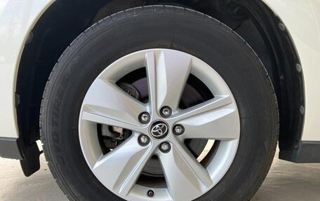 Toyota Harrier, 2017 год, 2 067 000 рублей, 10 фотография