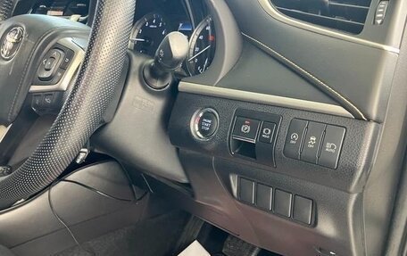 Toyota Harrier, 2017 год, 2 067 000 рублей, 11 фотография