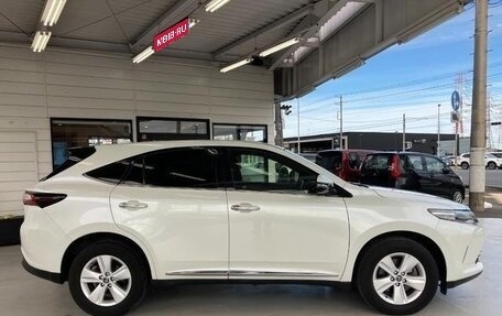 Toyota Harrier, 2017 год, 2 067 000 рублей, 2 фотография