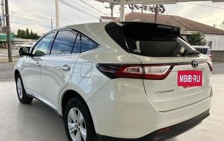 Toyota Harrier, 2017 год, 2 067 000 рублей, 5 фотография