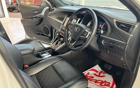 Toyota Harrier, 2017 год, 2 067 000 рублей, 12 фотография