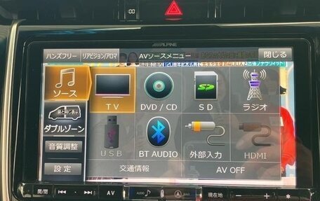 Toyota Harrier, 2017 год, 2 067 000 рублей, 20 фотография