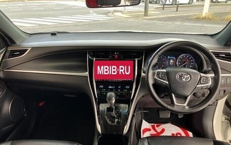 Toyota Harrier, 2017 год, 2 067 000 рублей, 25 фотография