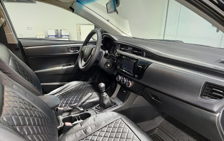 Toyota Corolla, 2013 год, 1 180 000 рублей, 11 фотография