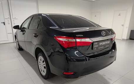 Toyota Corolla, 2013 год, 1 180 000 рублей, 7 фотография