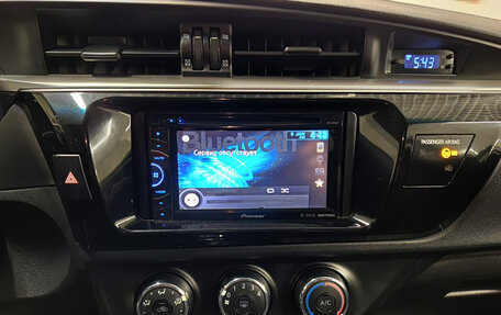 Toyota Corolla, 2013 год, 1 180 000 рублей, 15 фотография