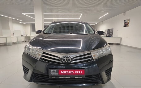 Toyota Corolla, 2013 год, 1 180 000 рублей, 2 фотография