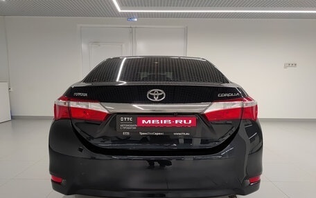 Toyota Corolla, 2013 год, 1 180 000 рублей, 6 фотография