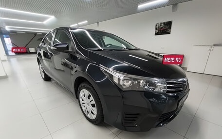 Toyota Corolla, 2013 год, 1 180 000 рублей, 3 фотография