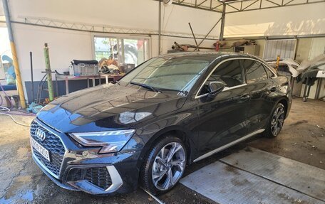 Audi A3, 2022 год, 2 420 000 рублей, 2 фотография