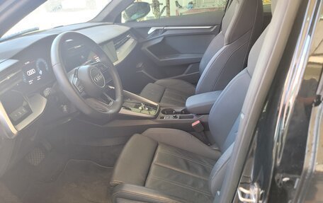 Audi A3, 2022 год, 2 420 000 рублей, 9 фотография