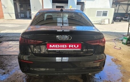 Audi A3, 2022 год, 2 420 000 рублей, 3 фотография