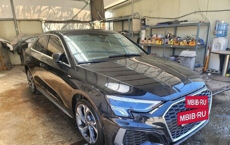 Audi A3, 2022 год, 2 420 000 рублей, 6 фотография