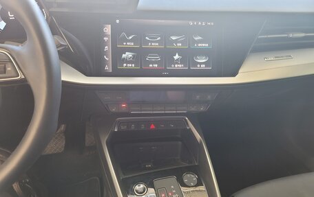 Audi A3, 2022 год, 2 420 000 рублей, 12 фотография