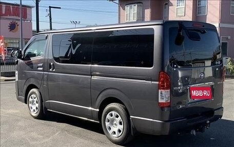 Toyota HiAce H200, 2021 год, 3 729 000 рублей, 6 фотография