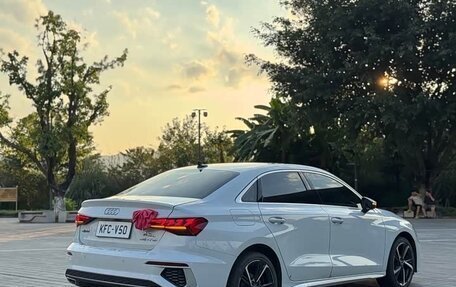 Audi A3, 2022 год, 1 630 000 рублей, 2 фотография