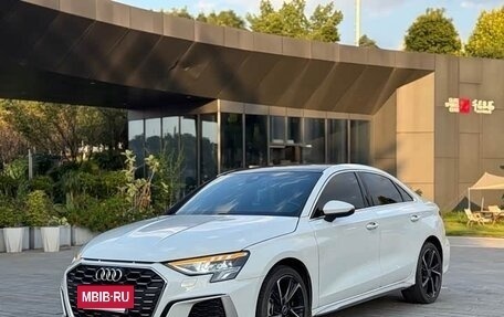 Audi A3, 2022 год, 1 630 000 рублей, 4 фотография
