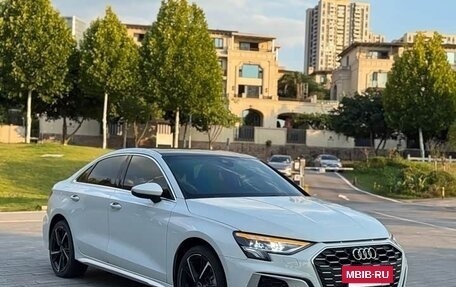 Audi A3, 2022 год, 1 630 000 рублей, 6 фотография