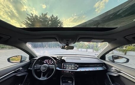 Audi A3, 2022 год, 1 630 000 рублей, 9 фотография