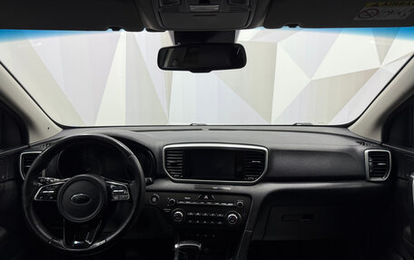 KIA Sportage IV рестайлинг, 2019 год, 2 090 000 рублей, 7 фотография