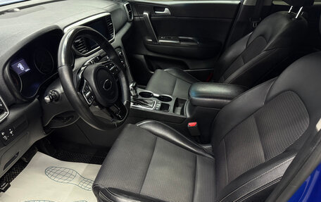 KIA Sportage IV рестайлинг, 2019 год, 2 090 000 рублей, 8 фотография