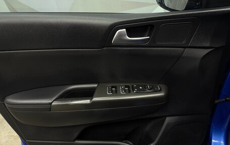 KIA Sportage IV рестайлинг, 2019 год, 2 090 000 рублей, 9 фотография