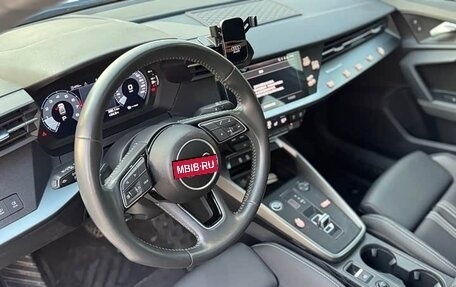 Audi A3, 2022 год, 1 630 000 рублей, 8 фотография