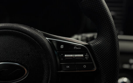 KIA Sportage IV рестайлинг, 2019 год, 2 090 000 рублей, 19 фотография