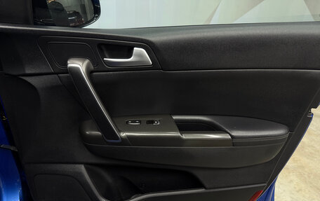 KIA Sportage IV рестайлинг, 2019 год, 2 090 000 рублей, 12 фотография