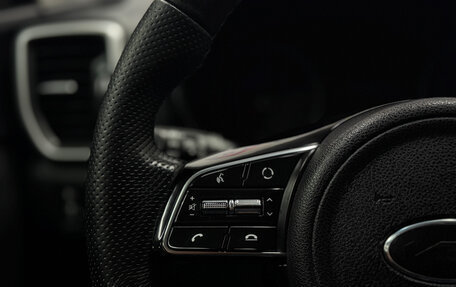 KIA Sportage IV рестайлинг, 2019 год, 2 090 000 рублей, 18 фотография