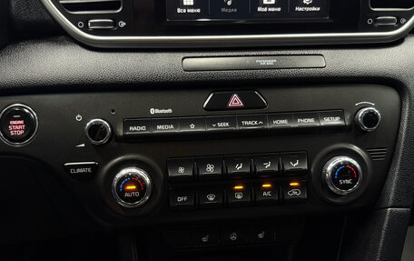 KIA Sportage IV рестайлинг, 2019 год, 2 090 000 рублей, 15 фотография