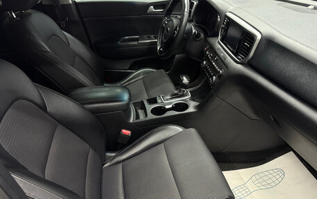 KIA Sportage IV рестайлинг, 2019 год, 2 090 000 рублей, 11 фотография