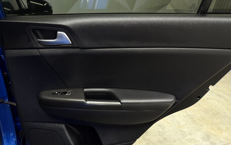 KIA Sportage IV рестайлинг, 2019 год, 2 090 000 рублей, 24 фотография