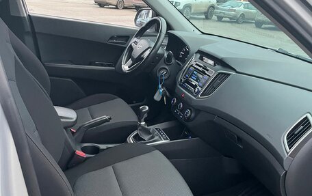 Hyundai Creta I рестайлинг, 2017 год, 1 698 000 рублей, 34 фотография