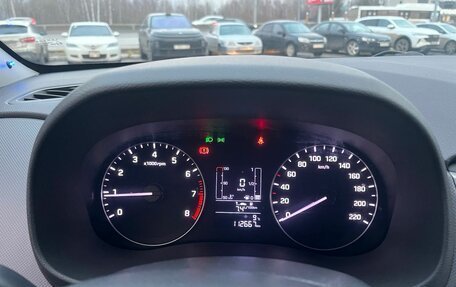 Hyundai Creta I рестайлинг, 2017 год, 1 698 000 рублей, 24 фотография