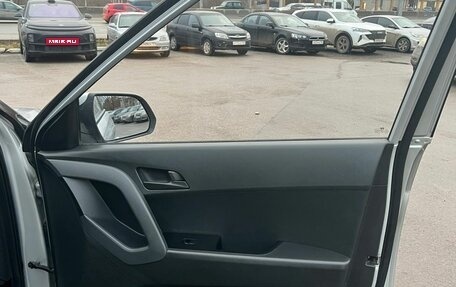 Hyundai Creta I рестайлинг, 2017 год, 1 698 000 рублей, 33 фотография